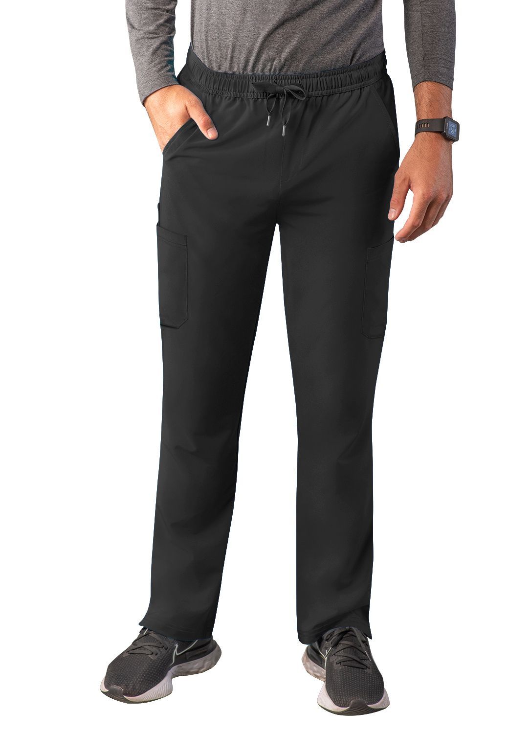 Slim Leg Cargo Pant - A6106