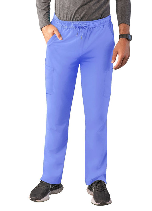 Slim Leg Cargo Pant - A6106