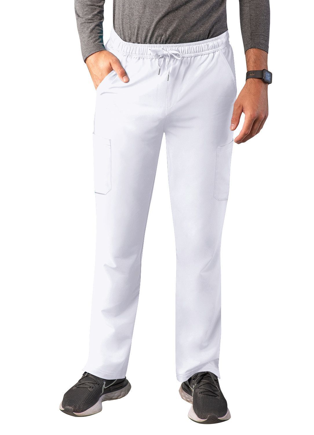 Slim Leg Cargo Pant - A6106