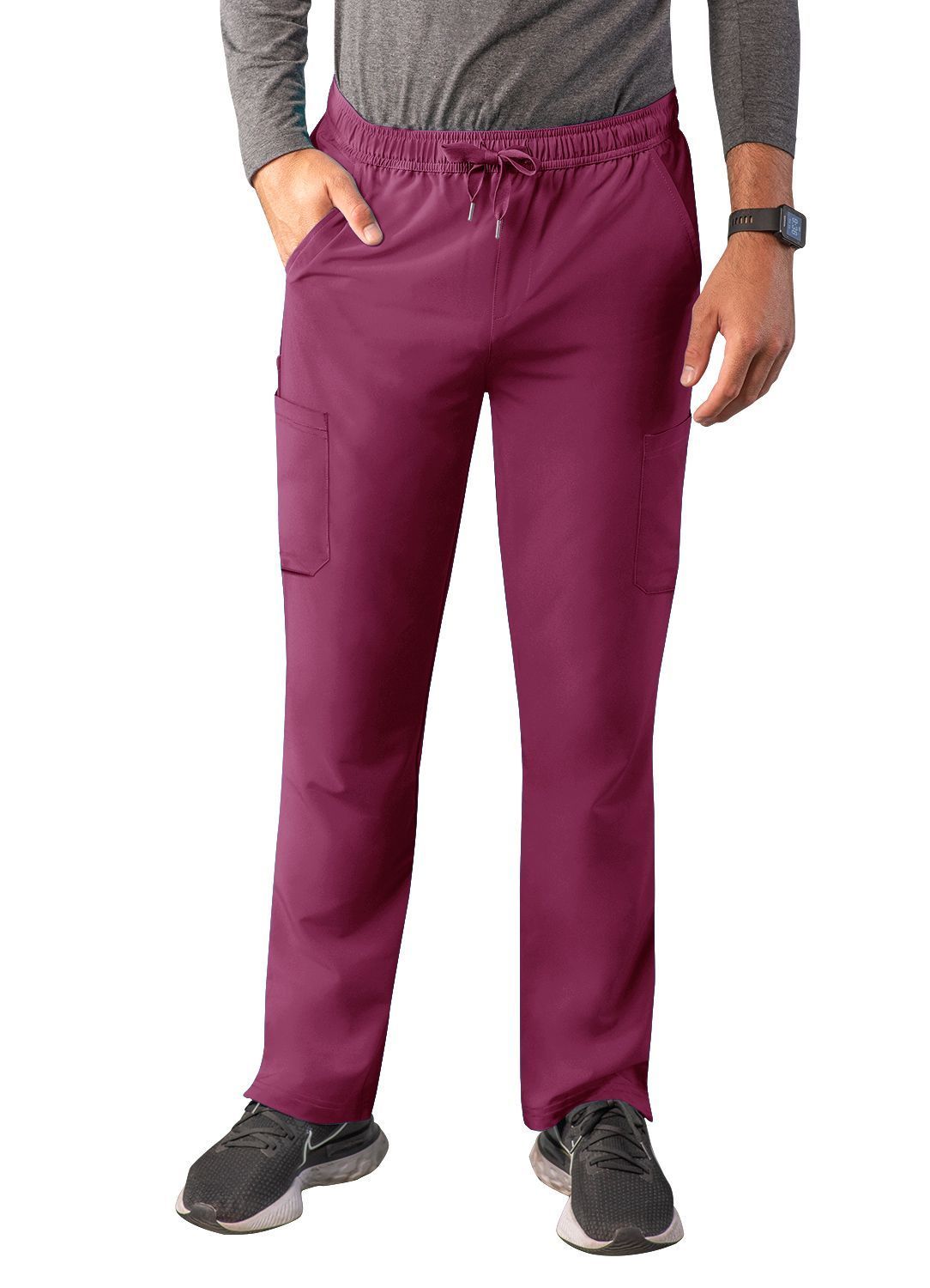 Slim Leg Cargo Pant - A6106