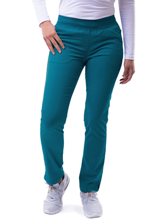 Skinny Leg Yoga Pant - P7102 - Regular Fit